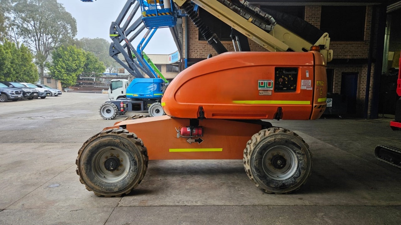 Sold - Scissor Lift - View 2